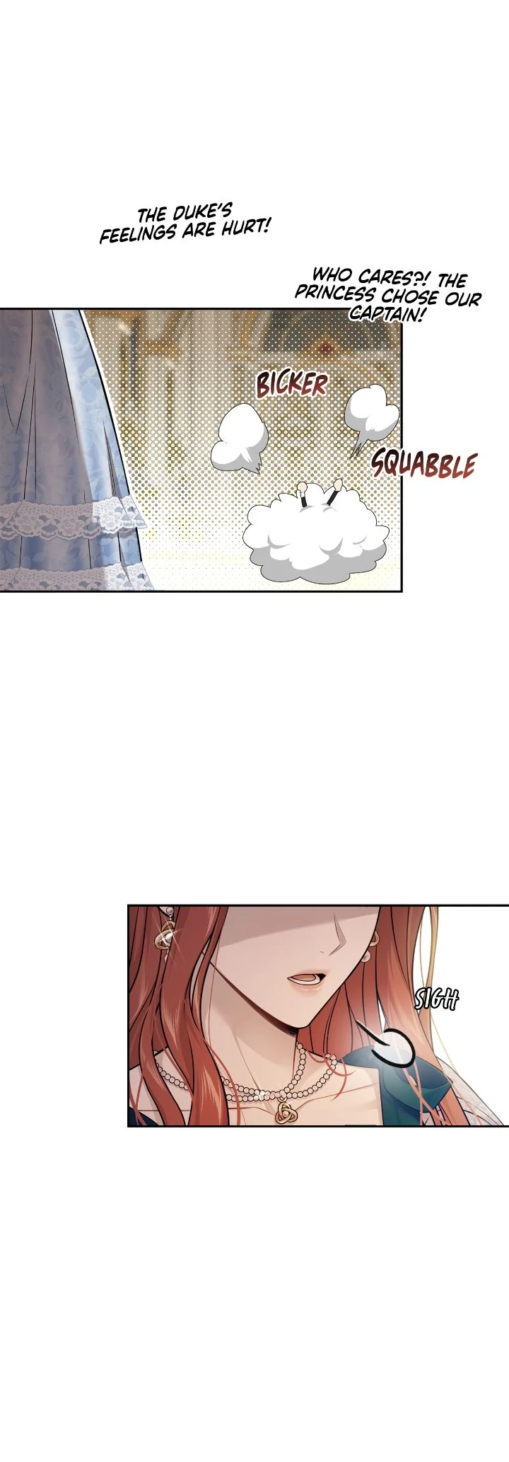 Read The Secret Bedroom of a Dejected Royal Daughter Manga Online