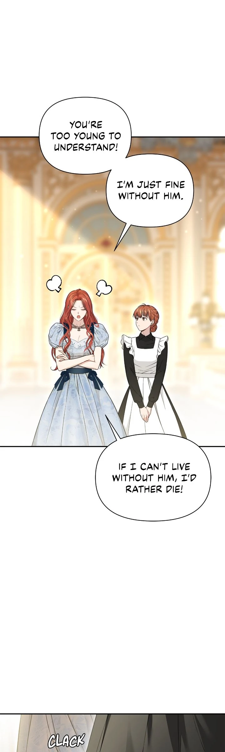 Read The Secret Bedroom of a Dejected Royal Daughter Manga Online