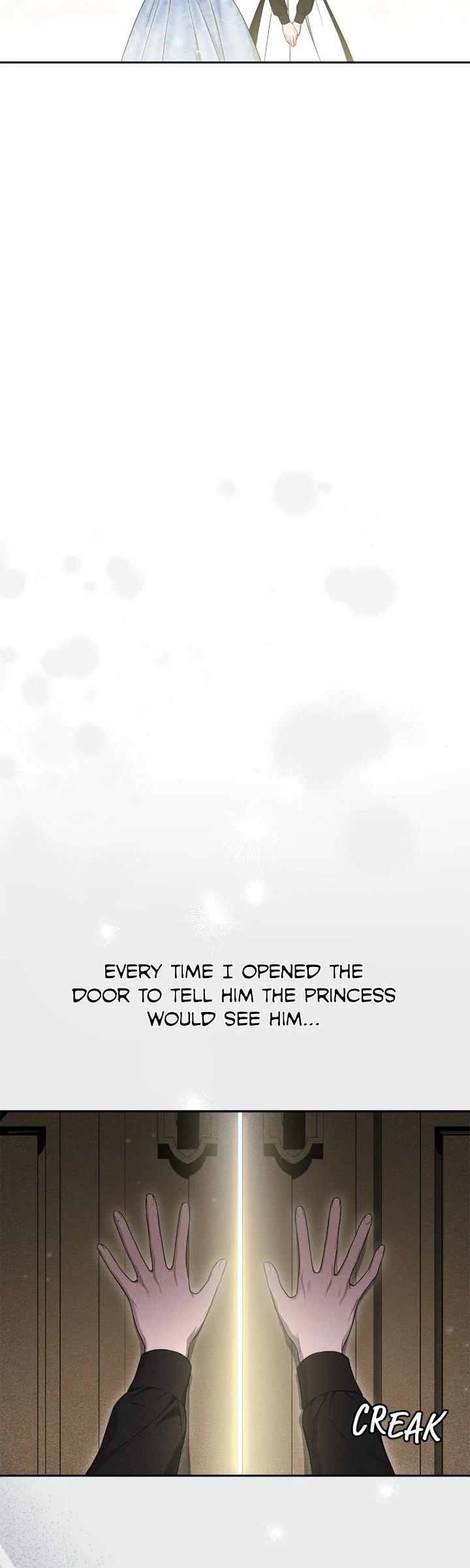 Read The Secret Bedroom of a Dejected Royal Daughter Manga Online