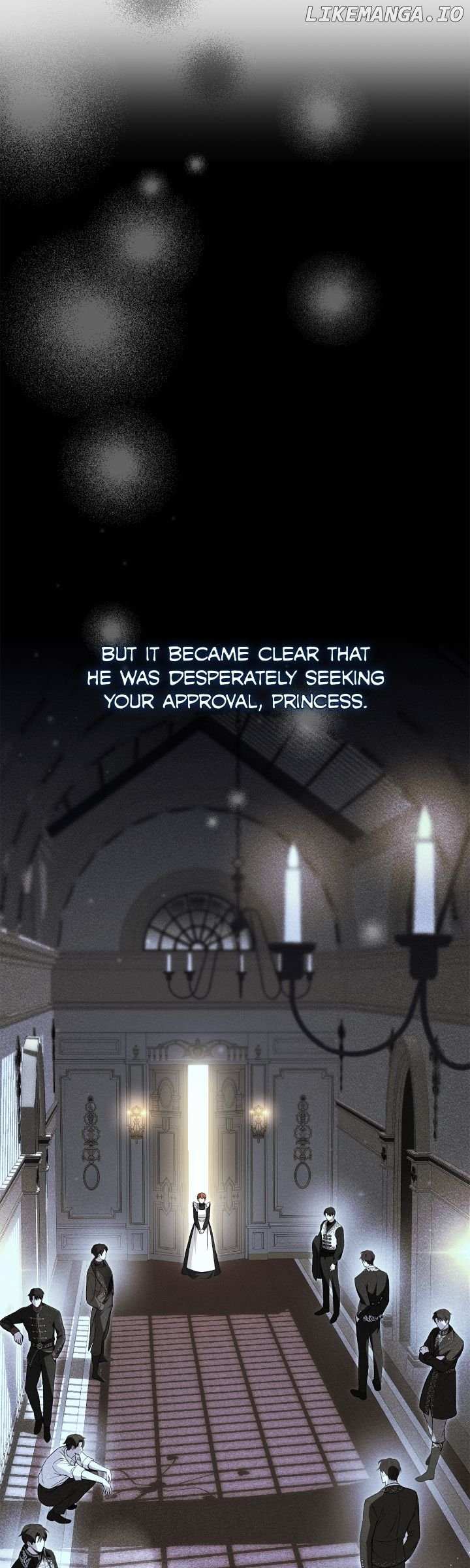 Read The Secret Bedroom of a Dejected Royal Daughter Manga Online