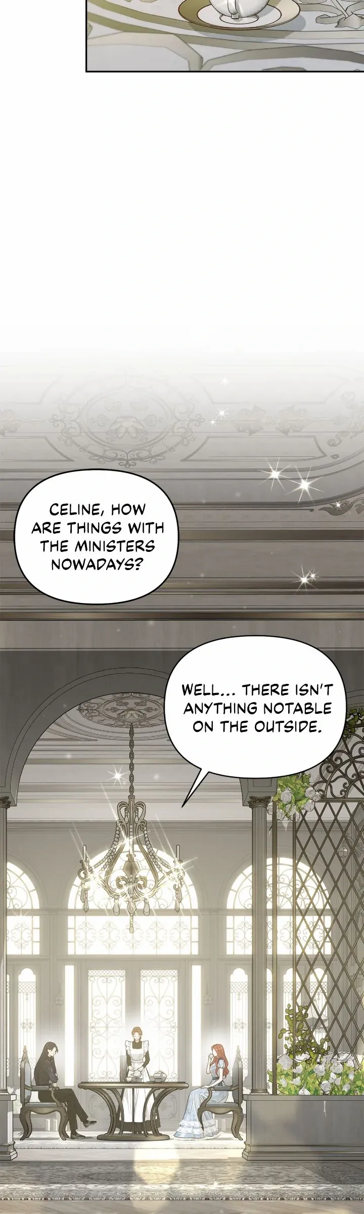 Read The Secret Bedroom of a Dejected Royal Daughter Manga Online