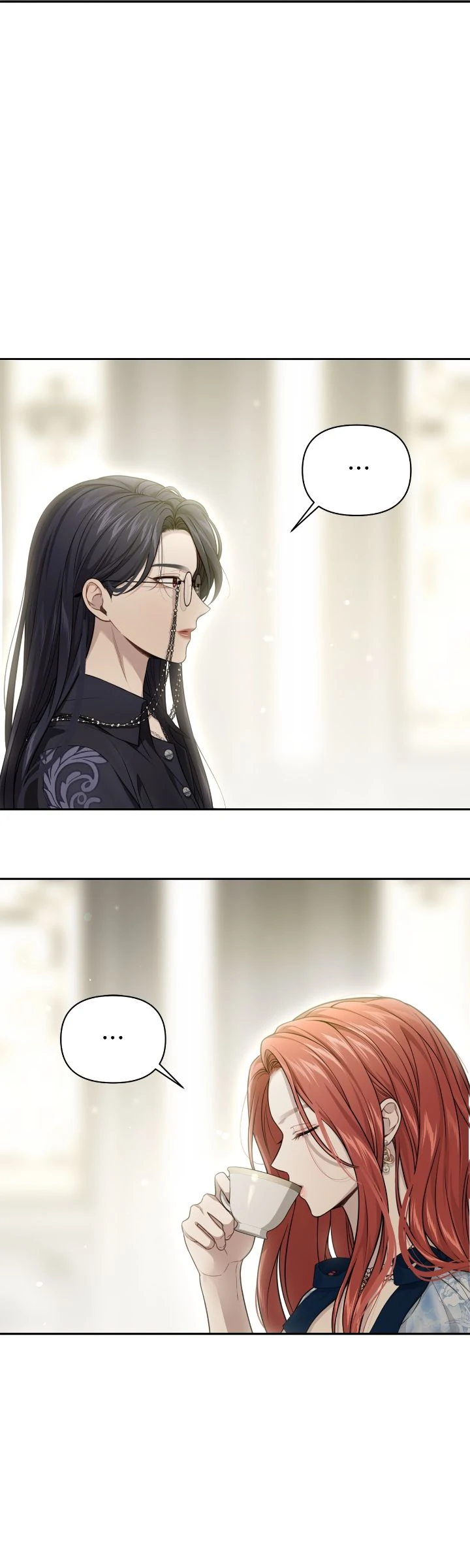 Read The Secret Bedroom of a Dejected Royal Daughter Manga Online