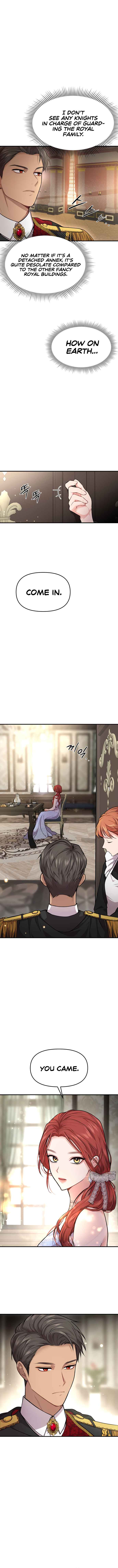 Read The Secret Bedroom of a Dejected Royal Daughter Manga Online
