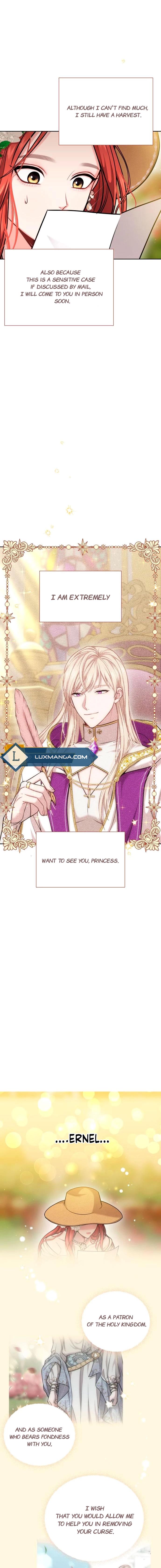 Read The Secret Bedroom of a Dejected Royal Daughter Manga Online