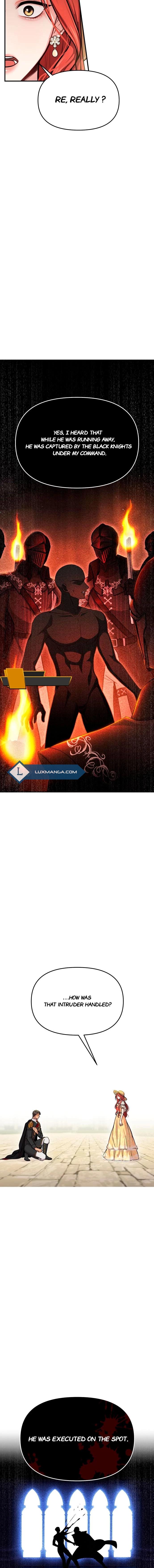 Read The Secret Bedroom of a Dejected Royal Daughter Manga Online