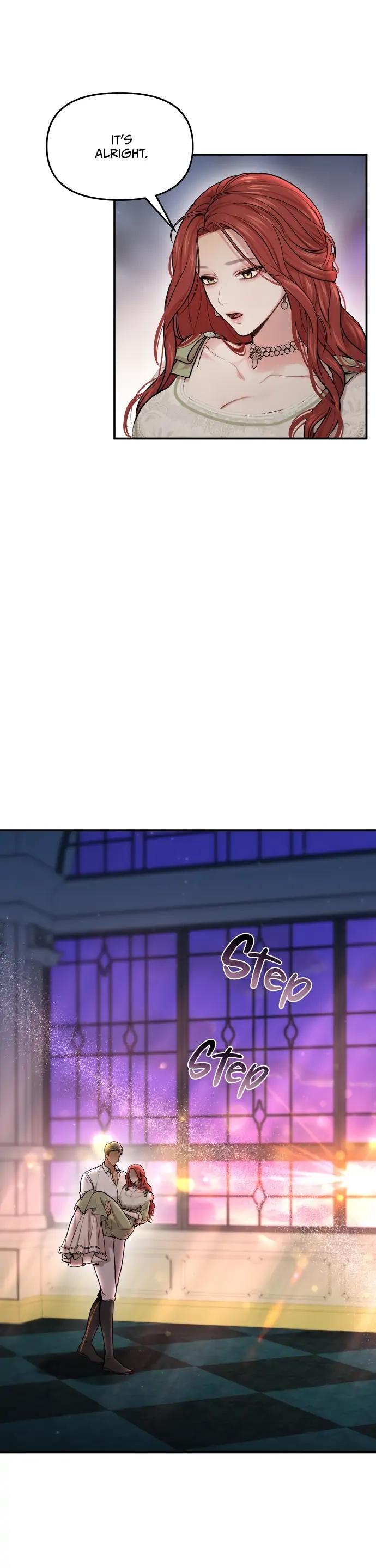 Read The Secret Bedroom of a Dejected Royal Daughter Manga Online