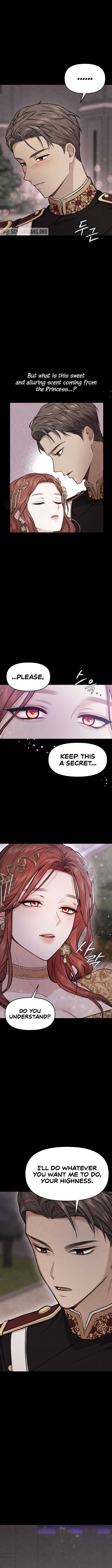 Read The Secret Bedroom of a Dejected Royal Daughter Manga Online