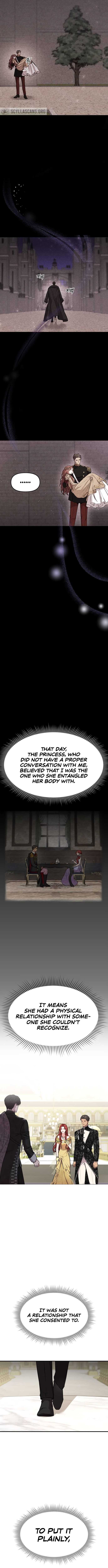Read The Secret Bedroom of a Dejected Royal Daughter Manga Online