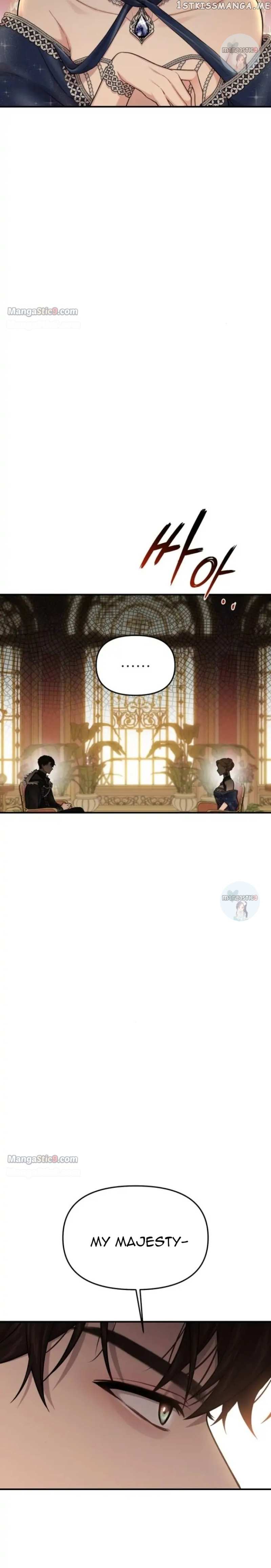 Read The Secret Bedroom of a Dejected Royal Daughter Manga Online