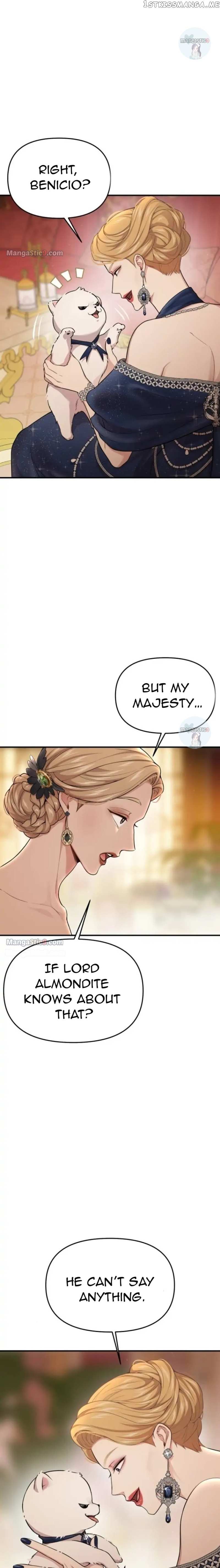Read The Secret Bedroom of a Dejected Royal Daughter Manga Online