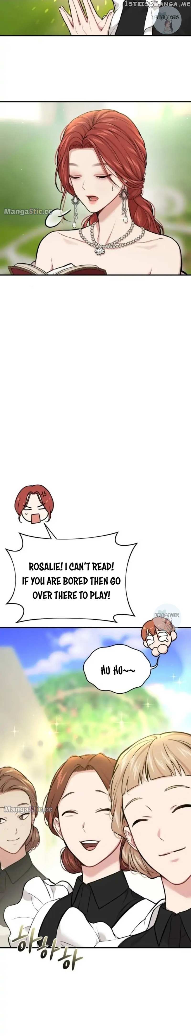 Read The Secret Bedroom of a Dejected Royal Daughter Manga Online