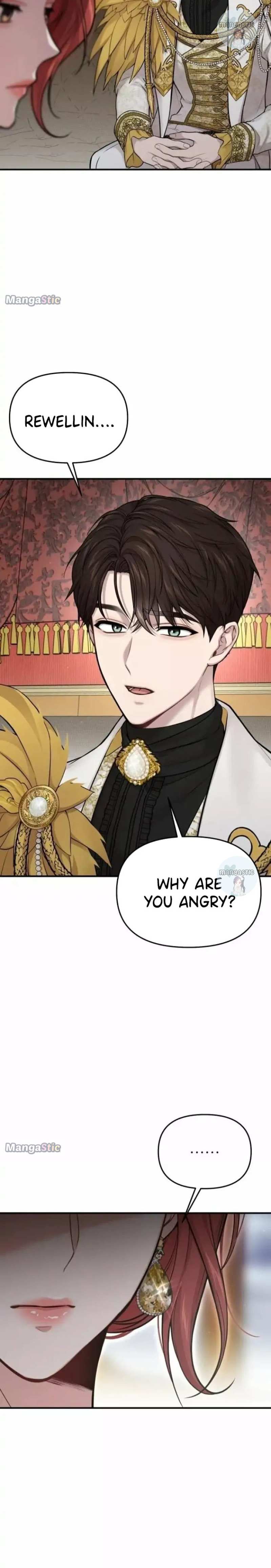 Read The Secret Bedroom of a Dejected Royal Daughter Manga Online