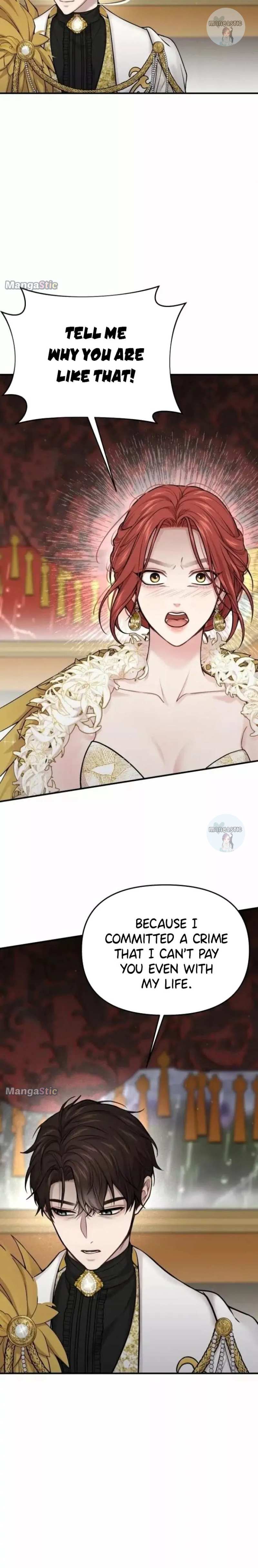 Read The Secret Bedroom of a Dejected Royal Daughter Manga Online