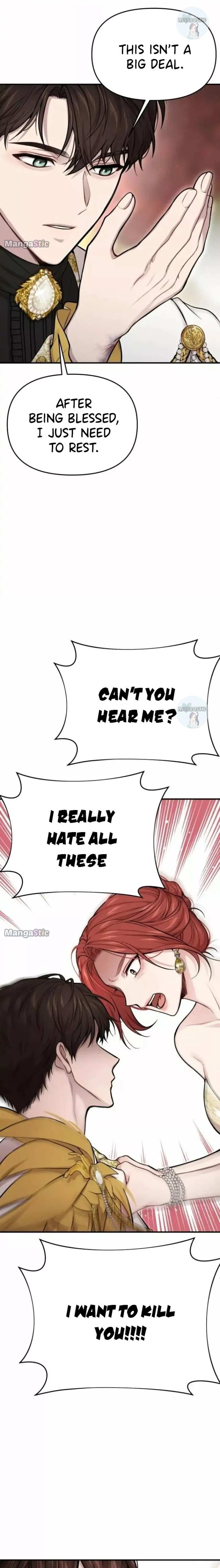 Read The Secret Bedroom of a Dejected Royal Daughter Manga Online
