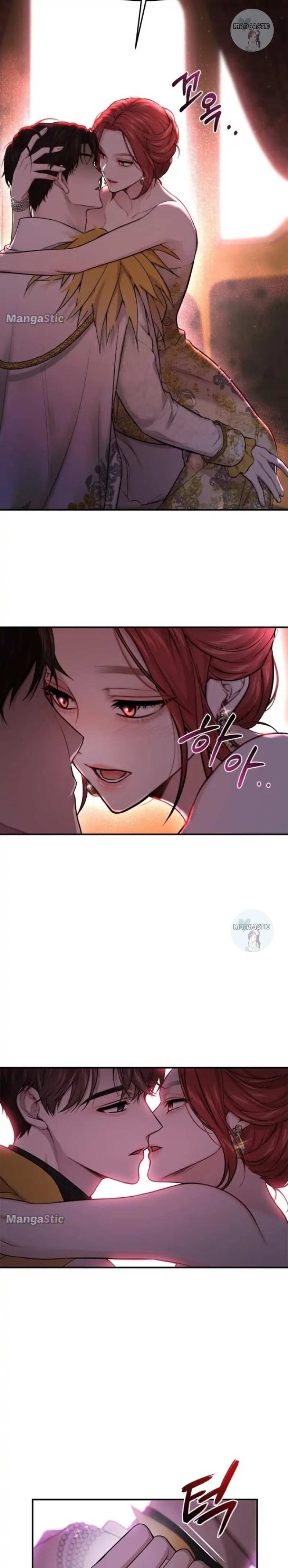 Read The Secret Bedroom of a Dejected Royal Daughter Manga Online
