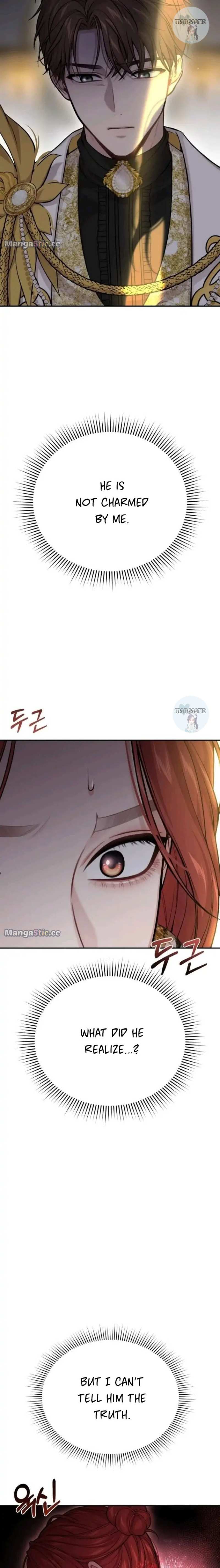 Read The Secret Bedroom of a Dejected Royal Daughter Manga Online
