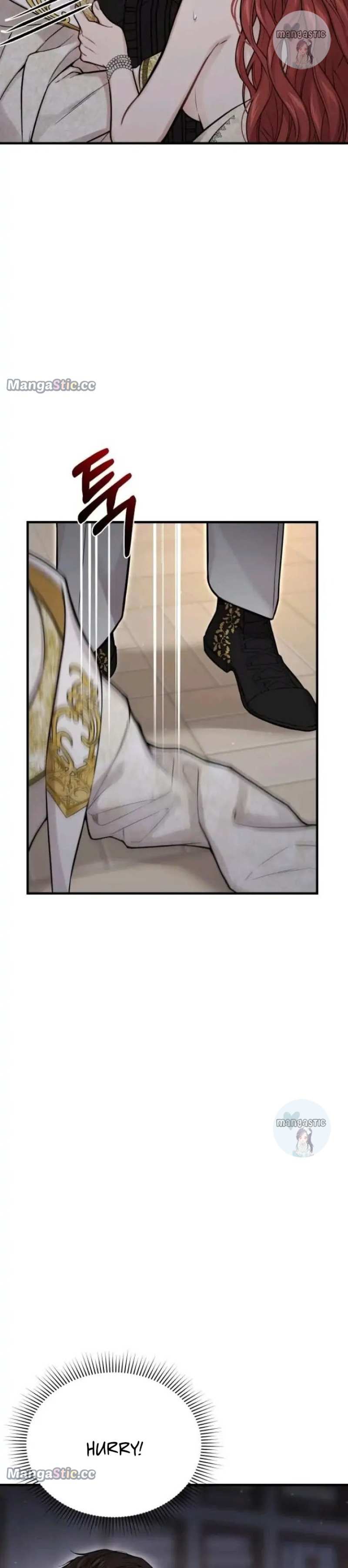 Read The Secret Bedroom of a Dejected Royal Daughter Manga Online