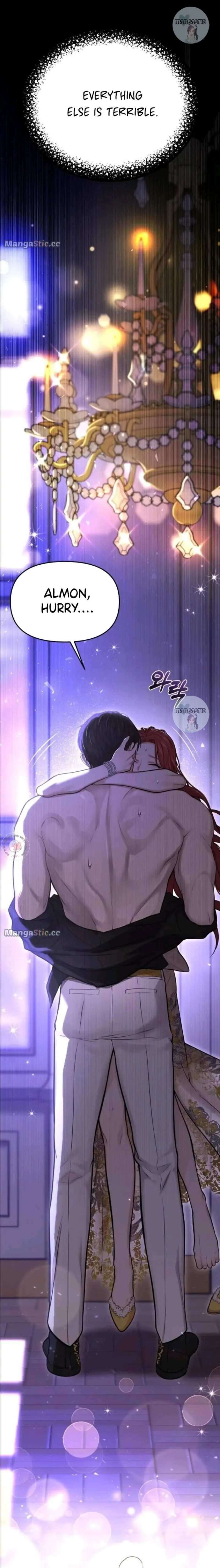 Read The Secret Bedroom of a Dejected Royal Daughter Manga Online