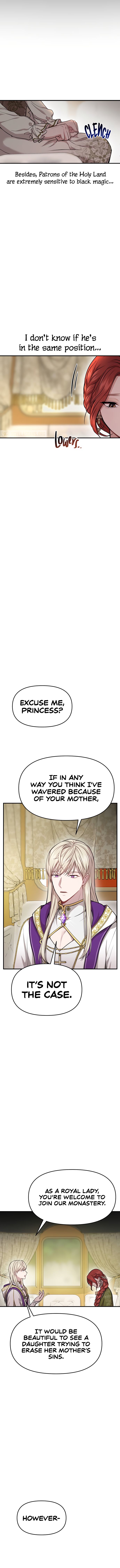 Read The Secret Bedroom of a Dejected Royal Daughter Manga Online
