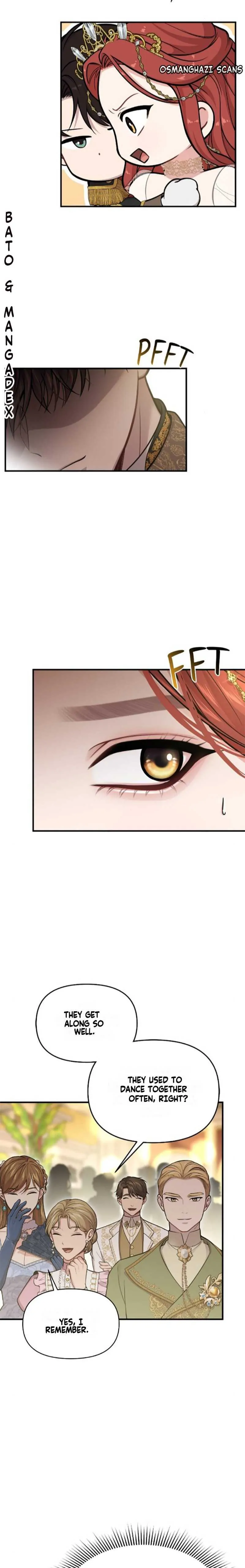 Read The Secret Bedroom of a Dejected Royal Daughter Manga Online