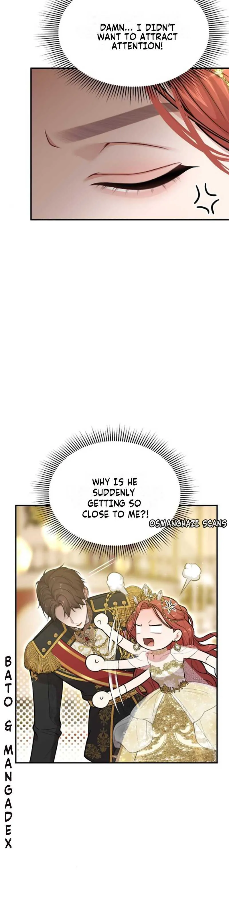 Read The Secret Bedroom of a Dejected Royal Daughter Manga Online