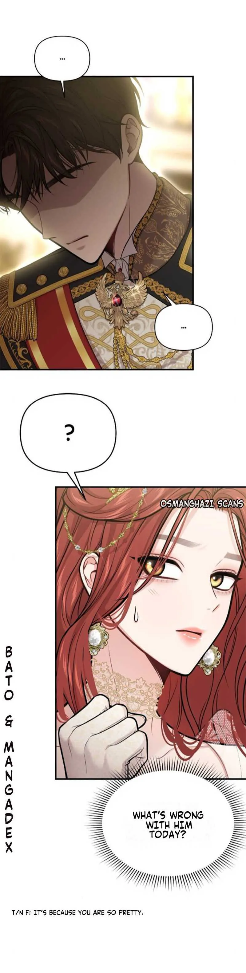 Read The Secret Bedroom of a Dejected Royal Daughter Manga Online