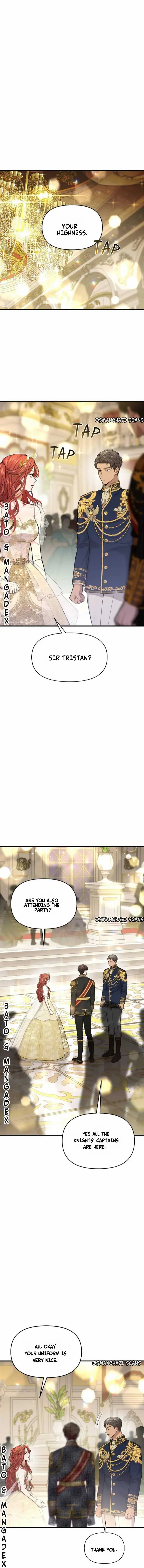 Read The Secret Bedroom of a Dejected Royal Daughter Manga Online