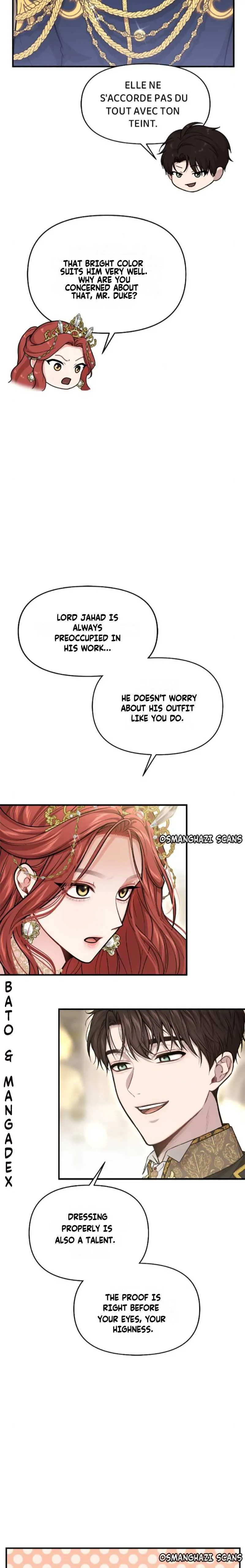 Read The Secret Bedroom of a Dejected Royal Daughter Manga Online