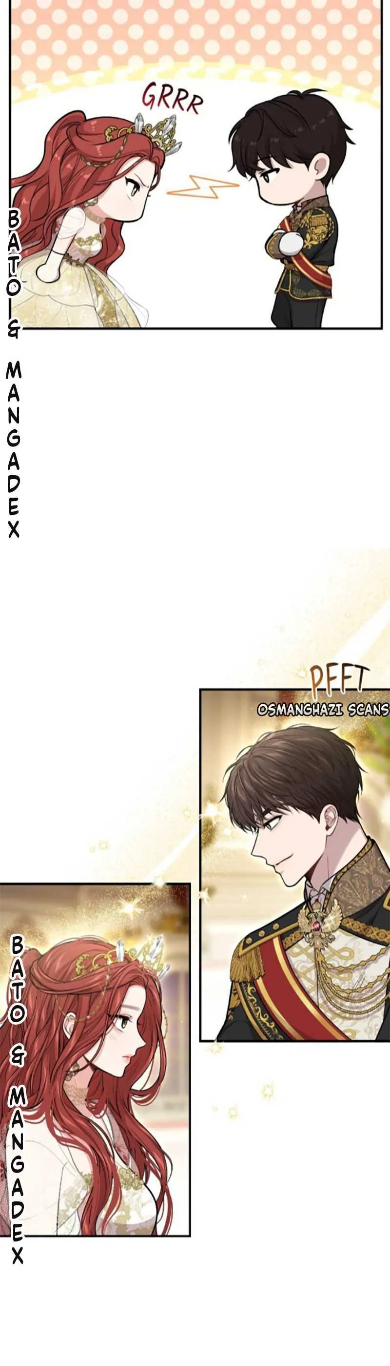 Read The Secret Bedroom of a Dejected Royal Daughter Manga Online