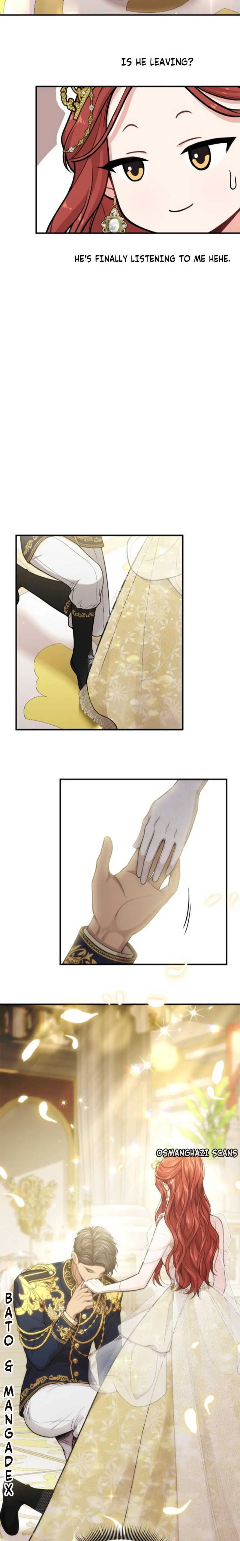 Read The Secret Bedroom of a Dejected Royal Daughter Manga Online