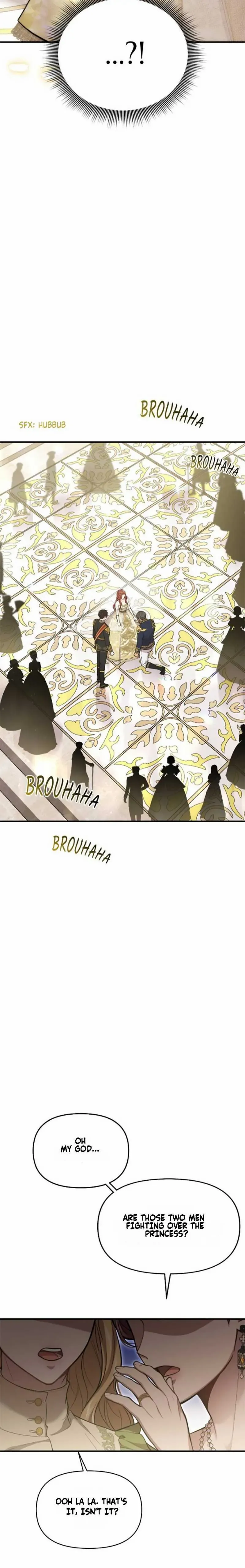 Read The Secret Bedroom of a Dejected Royal Daughter Manga Online