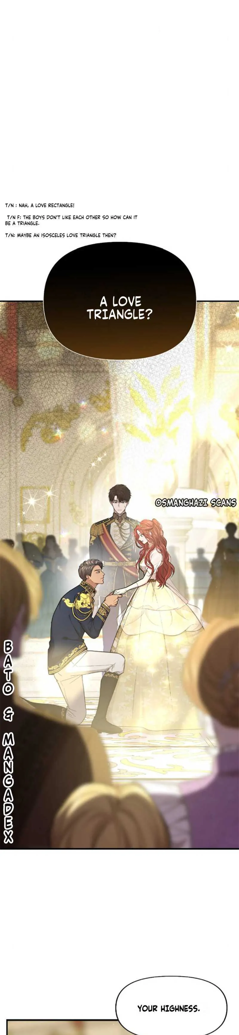 Read The Secret Bedroom of a Dejected Royal Daughter Manga Online