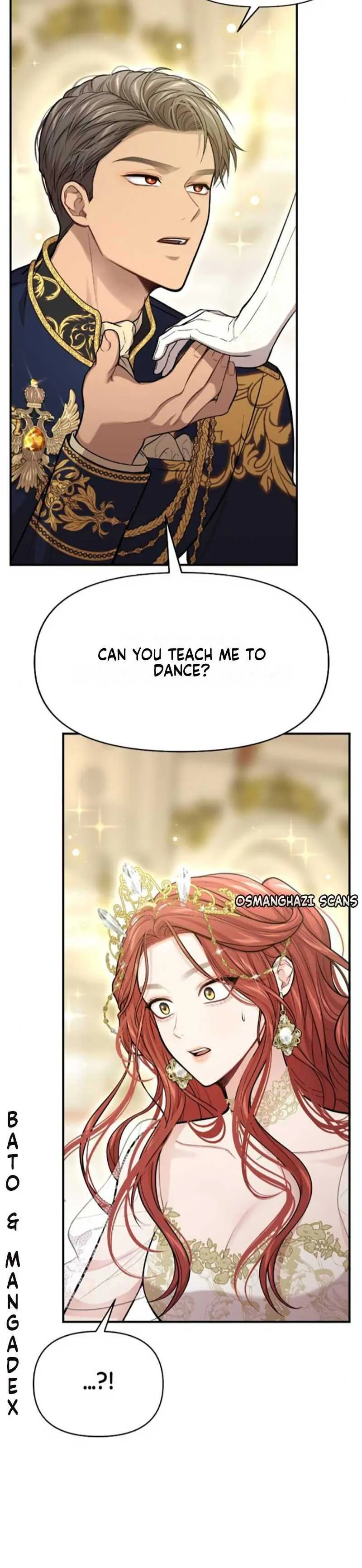 Read The Secret Bedroom of a Dejected Royal Daughter Manga Online