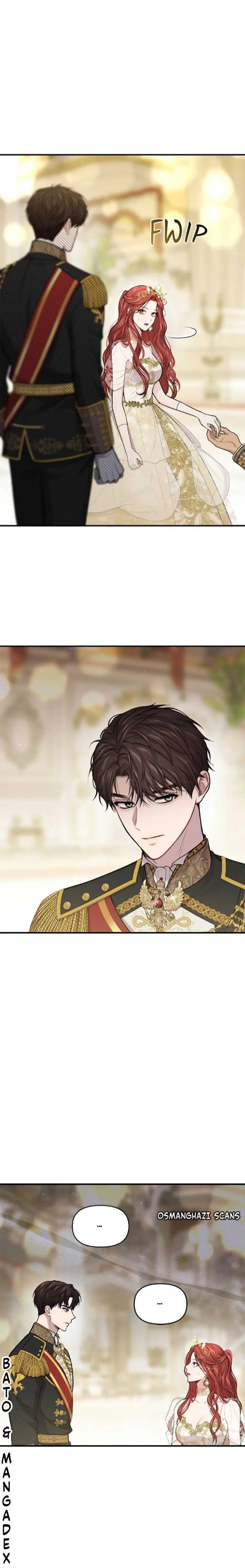 Read The Secret Bedroom of a Dejected Royal Daughter Manga Online
