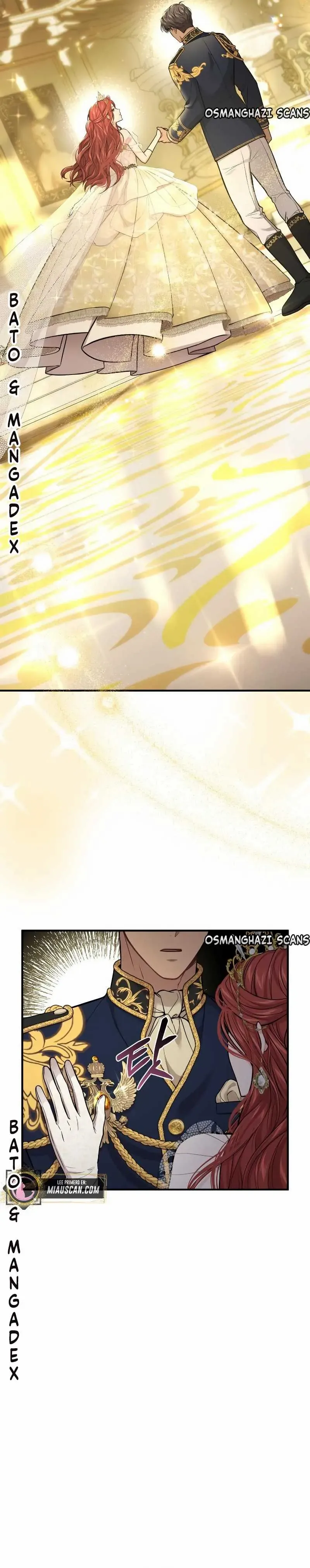 Read The Secret Bedroom of a Dejected Royal Daughter Manga Online