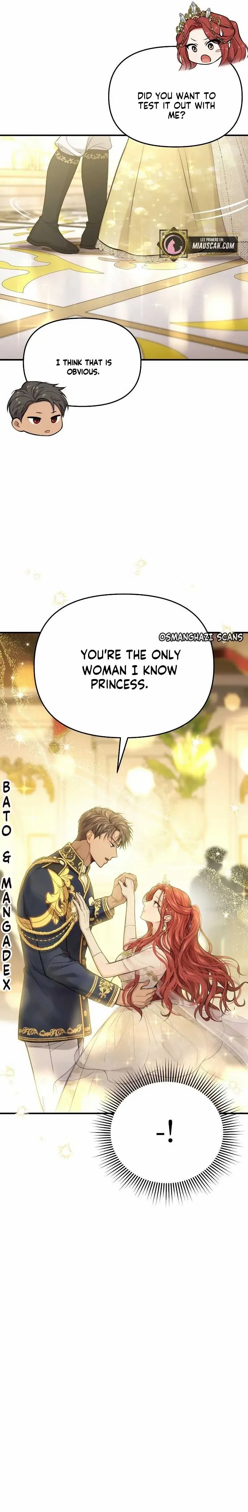 Read The Secret Bedroom of a Dejected Royal Daughter Manga Online