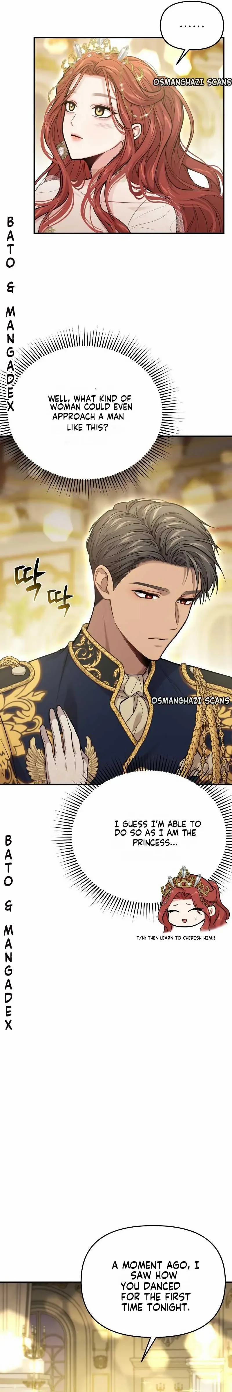 Read The Secret Bedroom of a Dejected Royal Daughter Manga Online