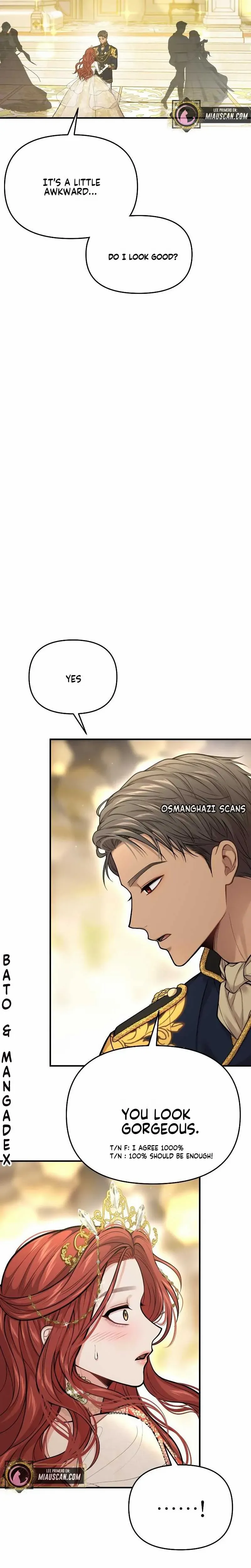 Read The Secret Bedroom of a Dejected Royal Daughter Manga Online