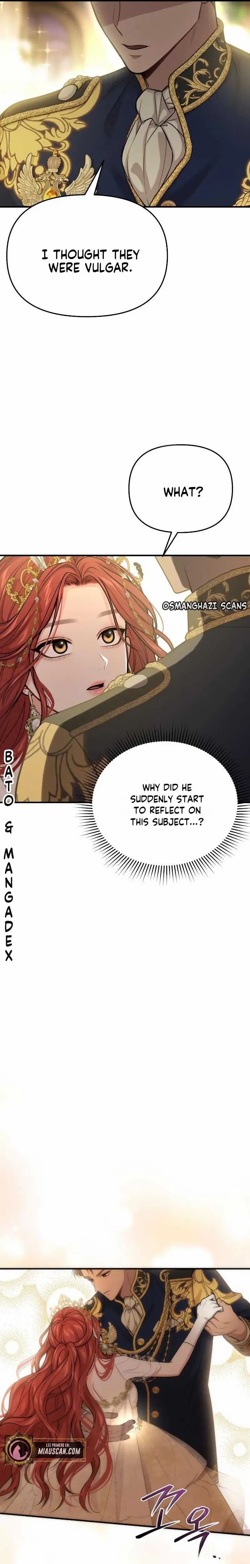 Read The Secret Bedroom of a Dejected Royal Daughter Manga Online
