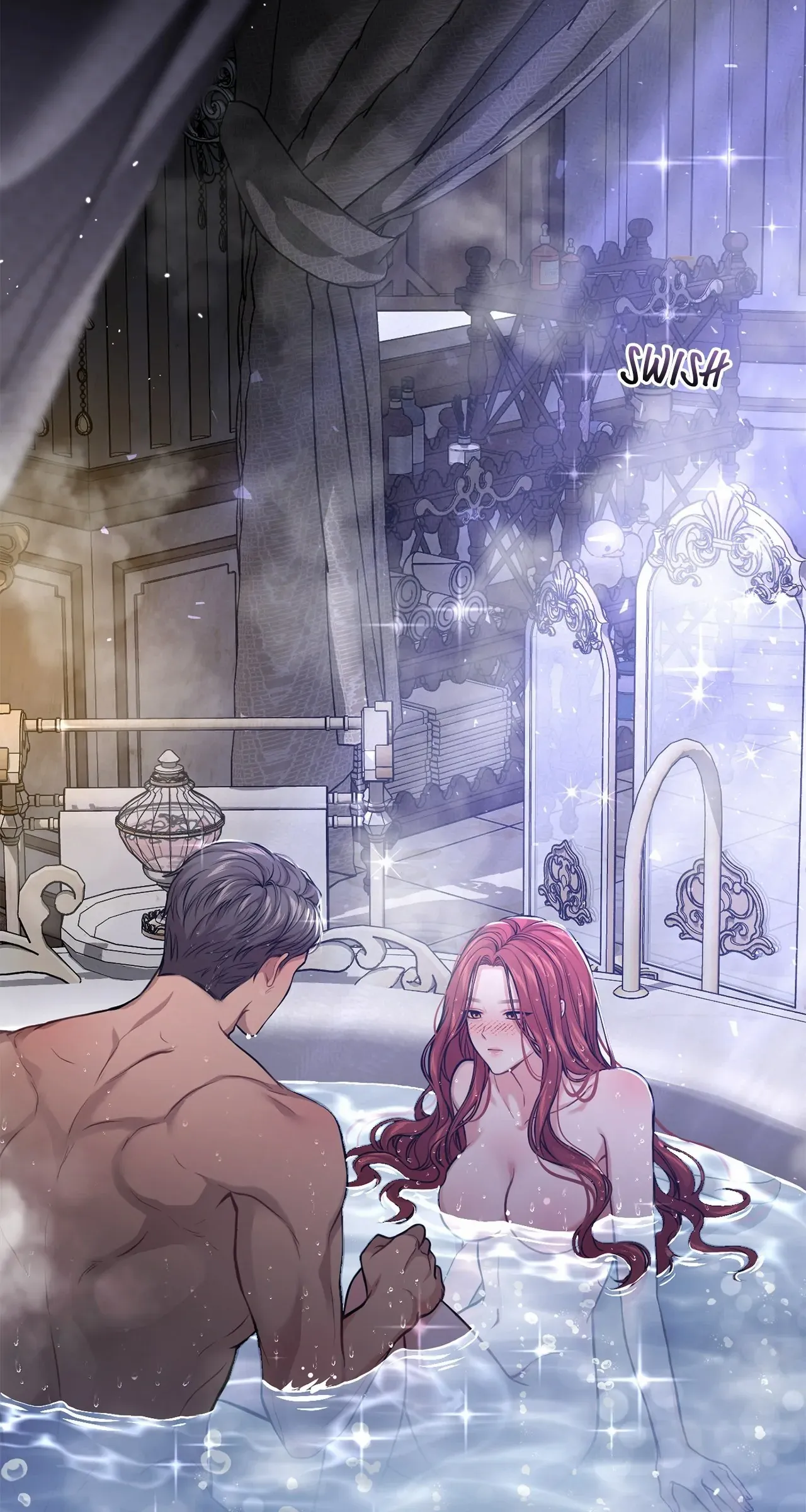 Read The Secret Bedroom of a Dejected Royal Daughter Manga Online