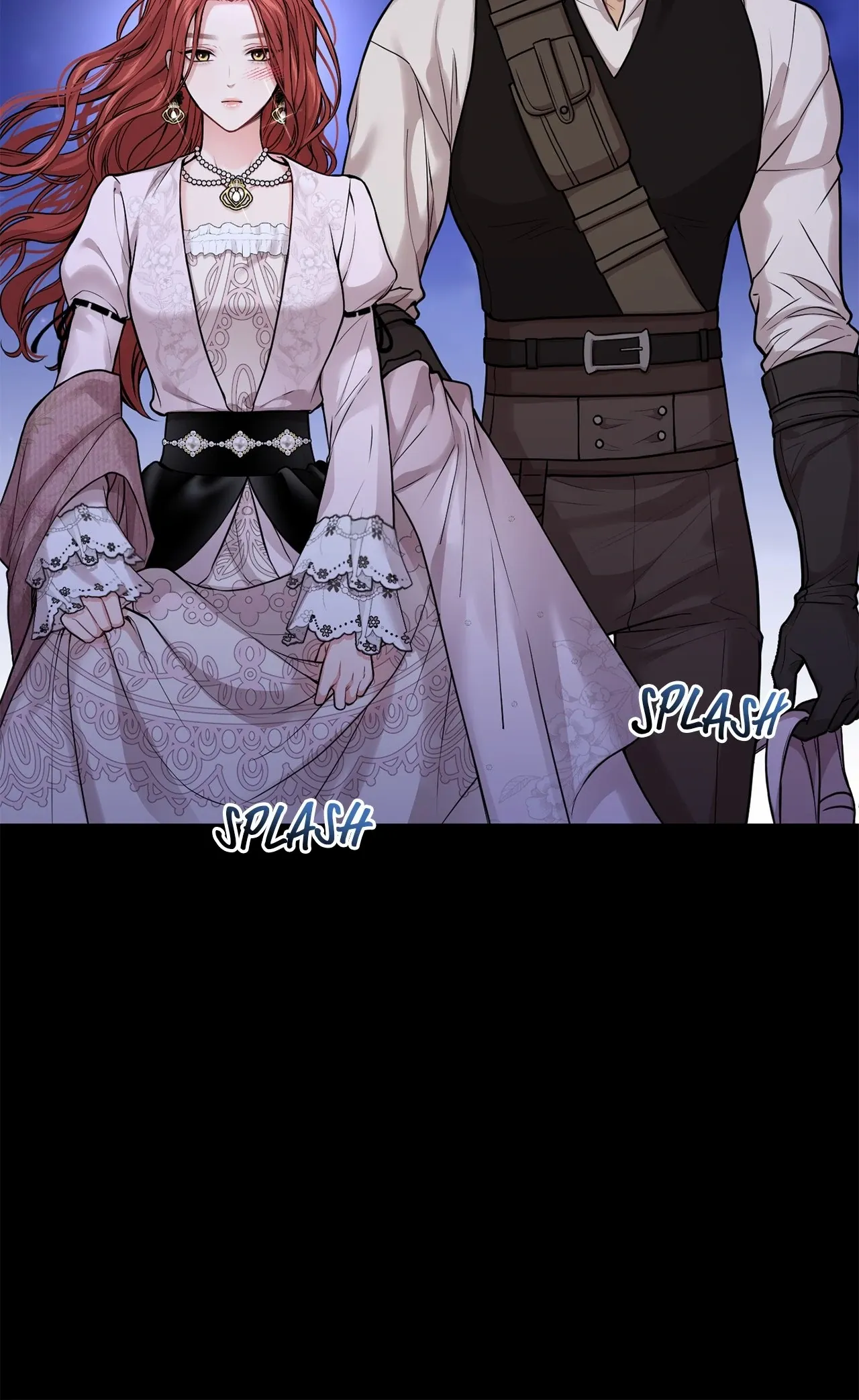 Read The Secret Bedroom of a Dejected Royal Daughter Manga Online