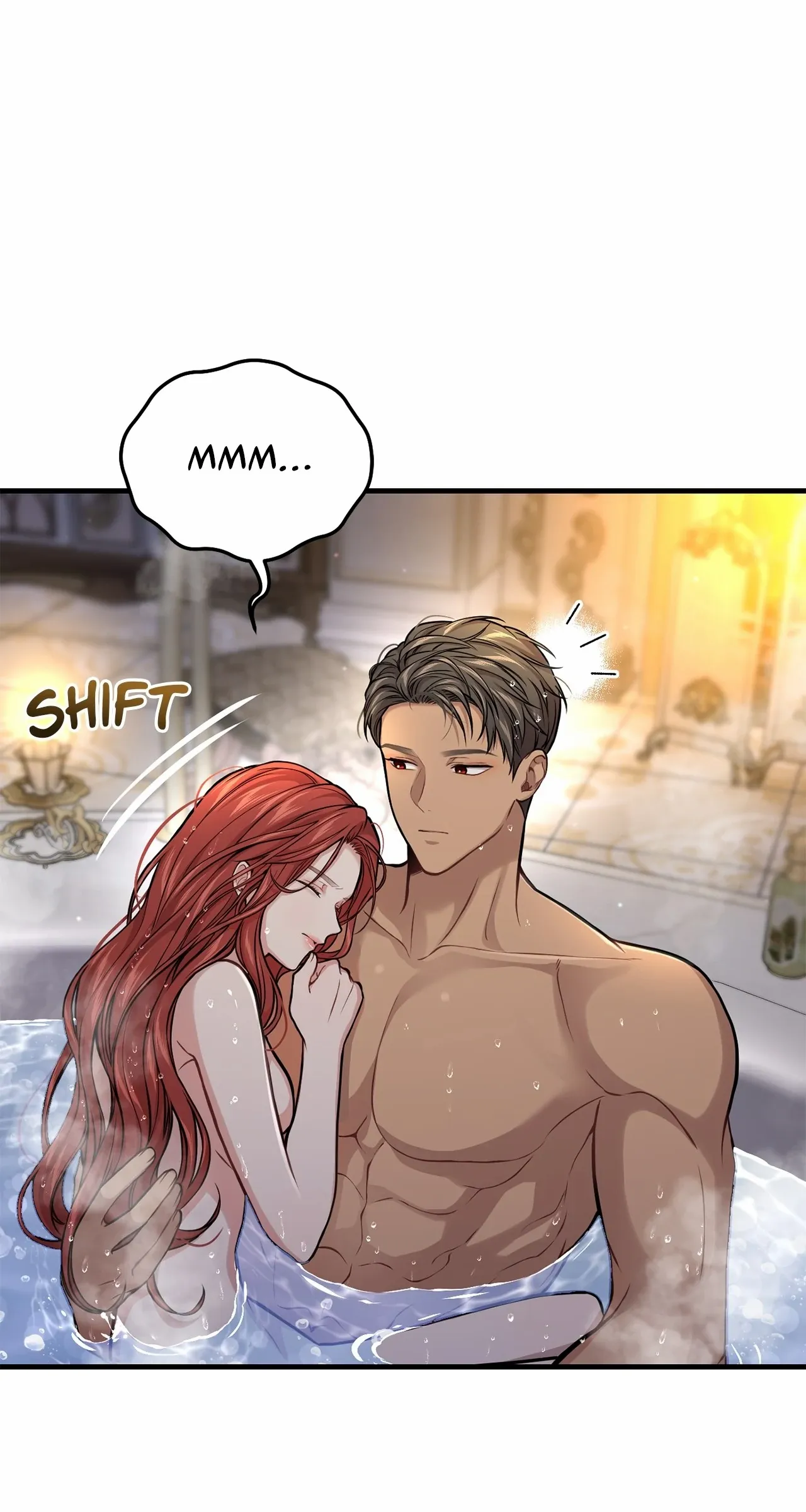 Read The Secret Bedroom of a Dejected Royal Daughter Manga Online