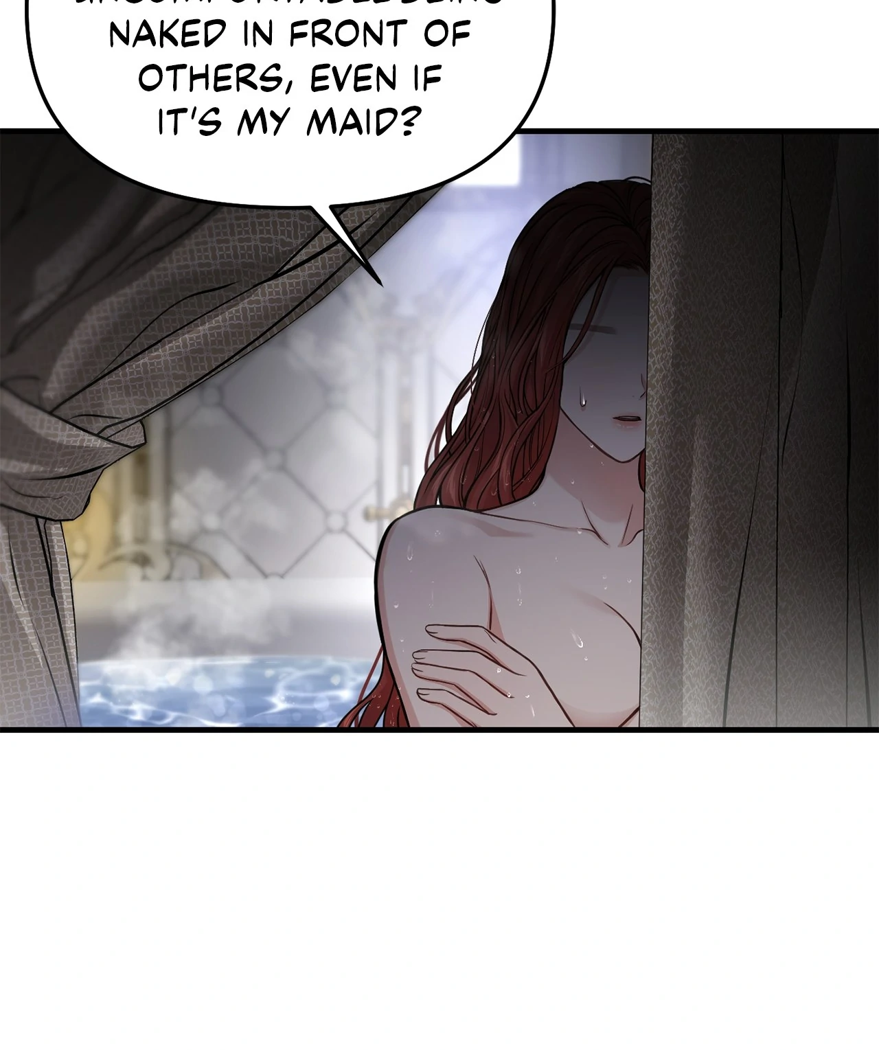 Read The Secret Bedroom of a Dejected Royal Daughter Manga Online