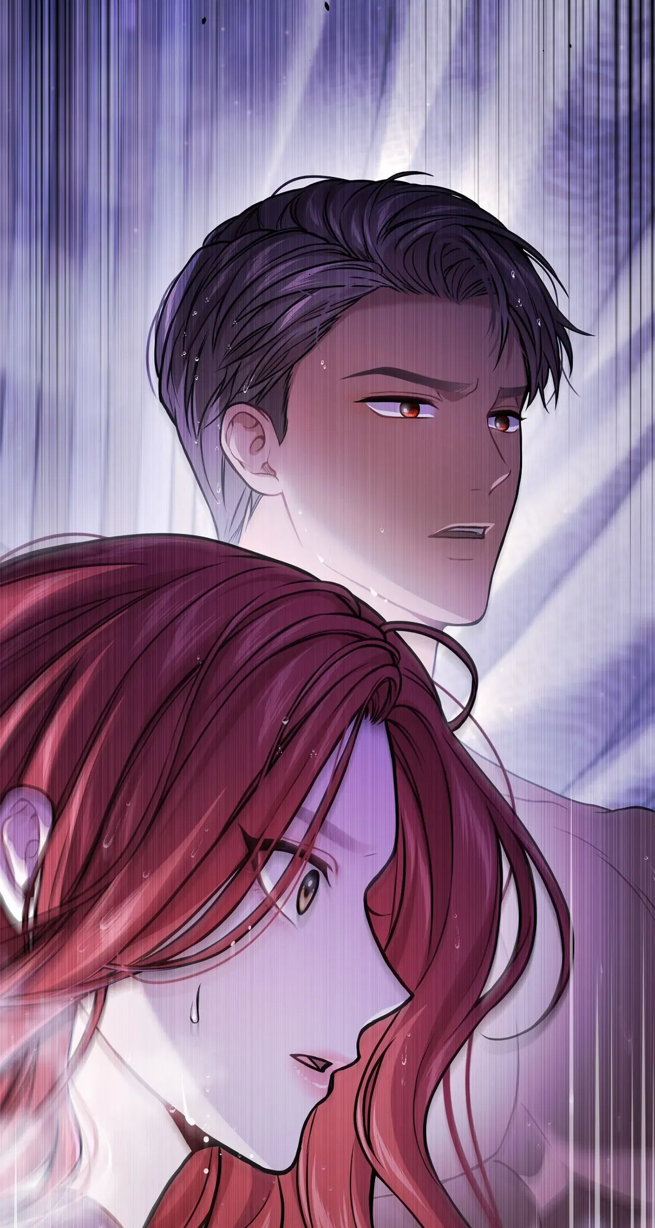 Read The Secret Bedroom of a Dejected Royal Daughter Manga Online