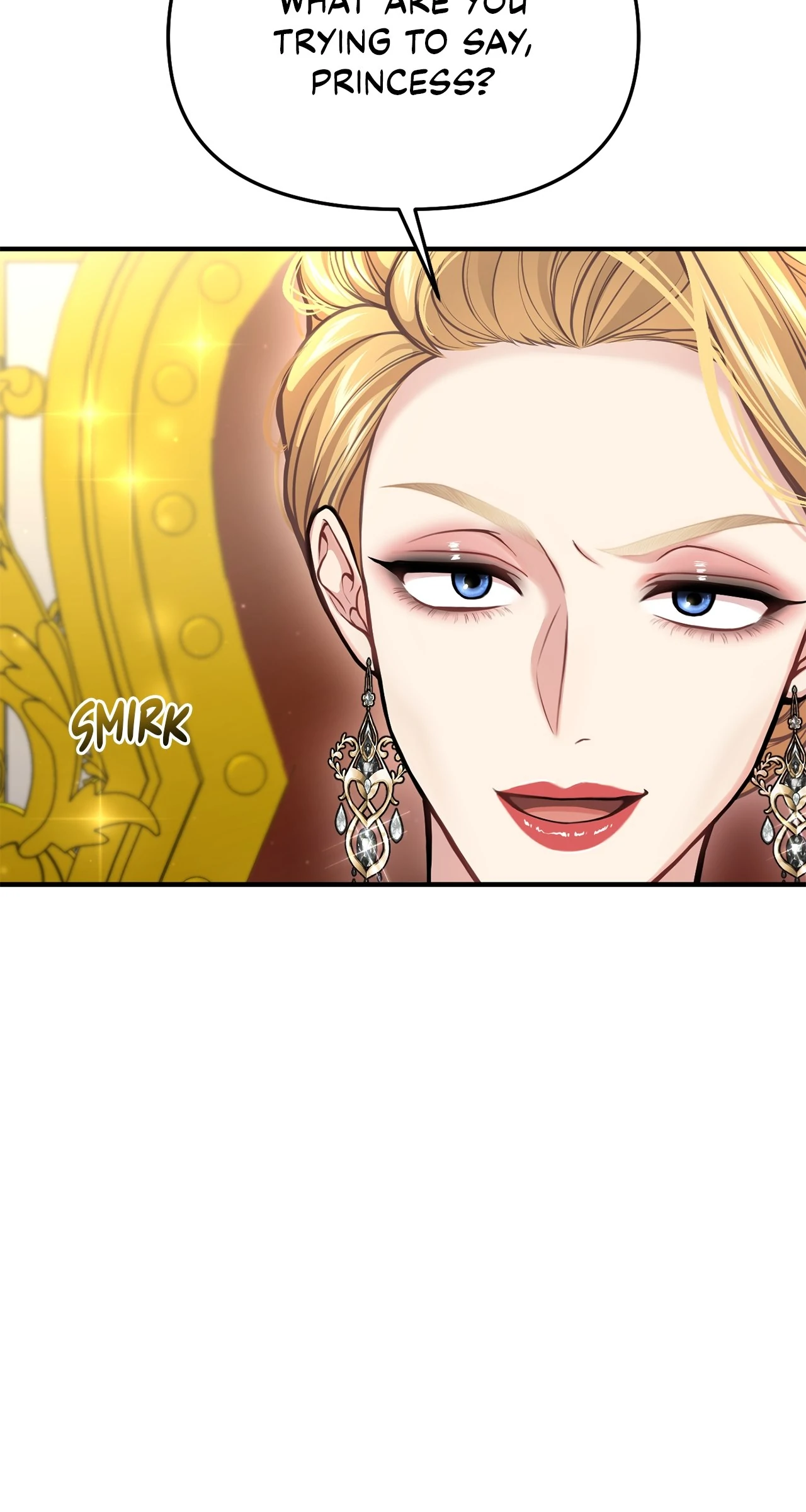 Read The Secret Bedroom of a Dejected Royal Daughter Manga Online