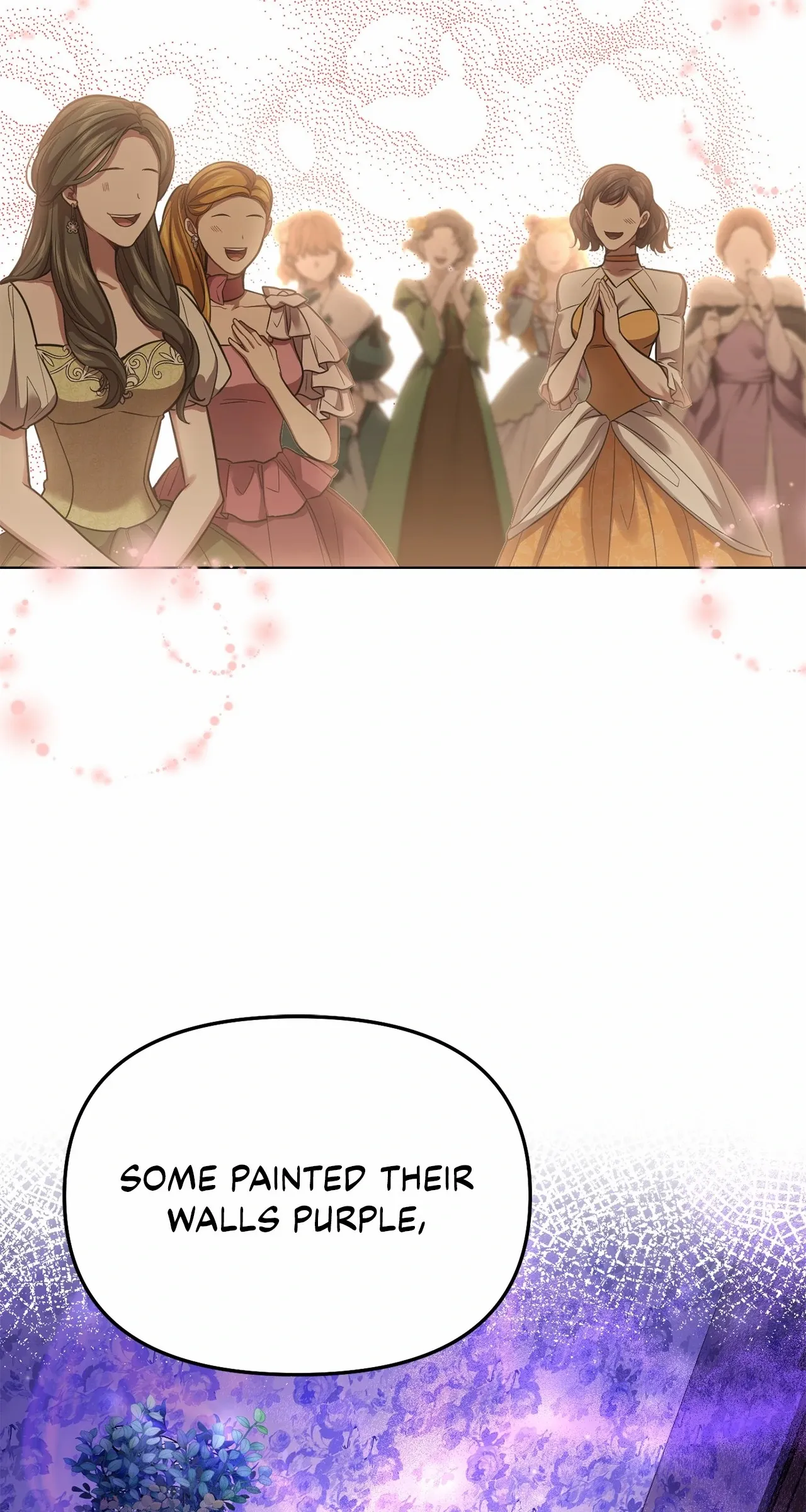 Read The Secret Bedroom of a Dejected Royal Daughter Manga Online