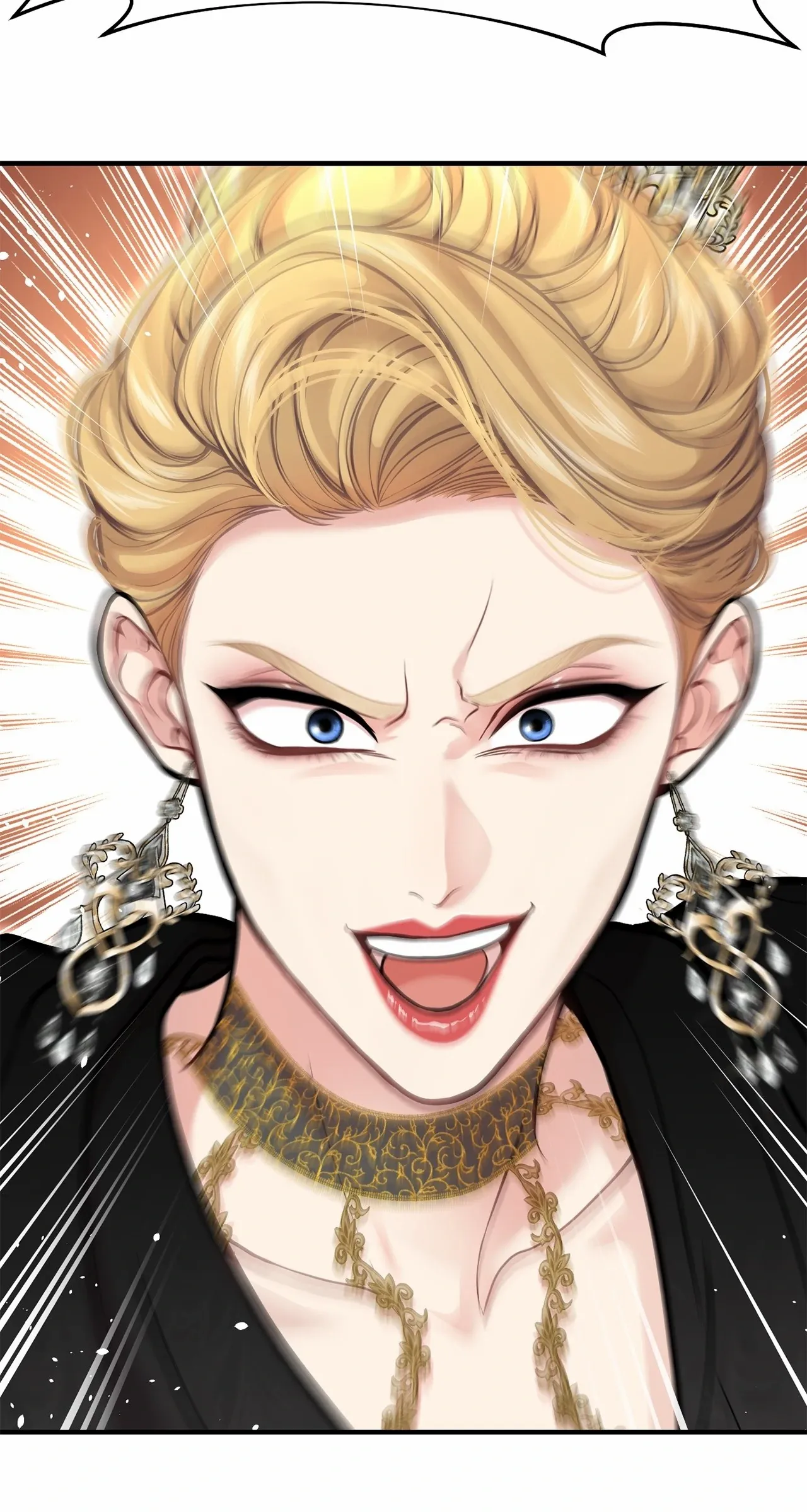 Read The Secret Bedroom of a Dejected Royal Daughter Manga Online