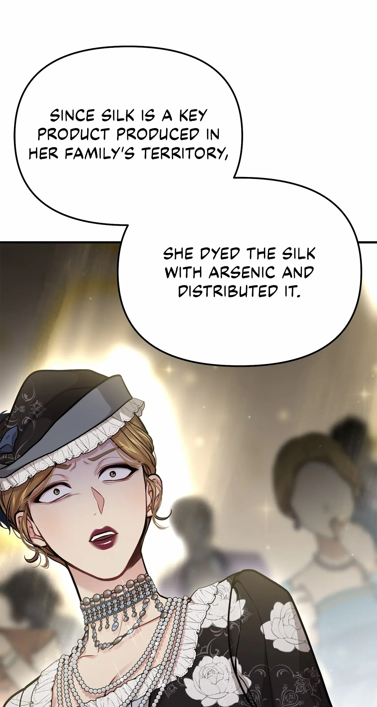 Read The Secret Bedroom of a Dejected Royal Daughter Manga Online