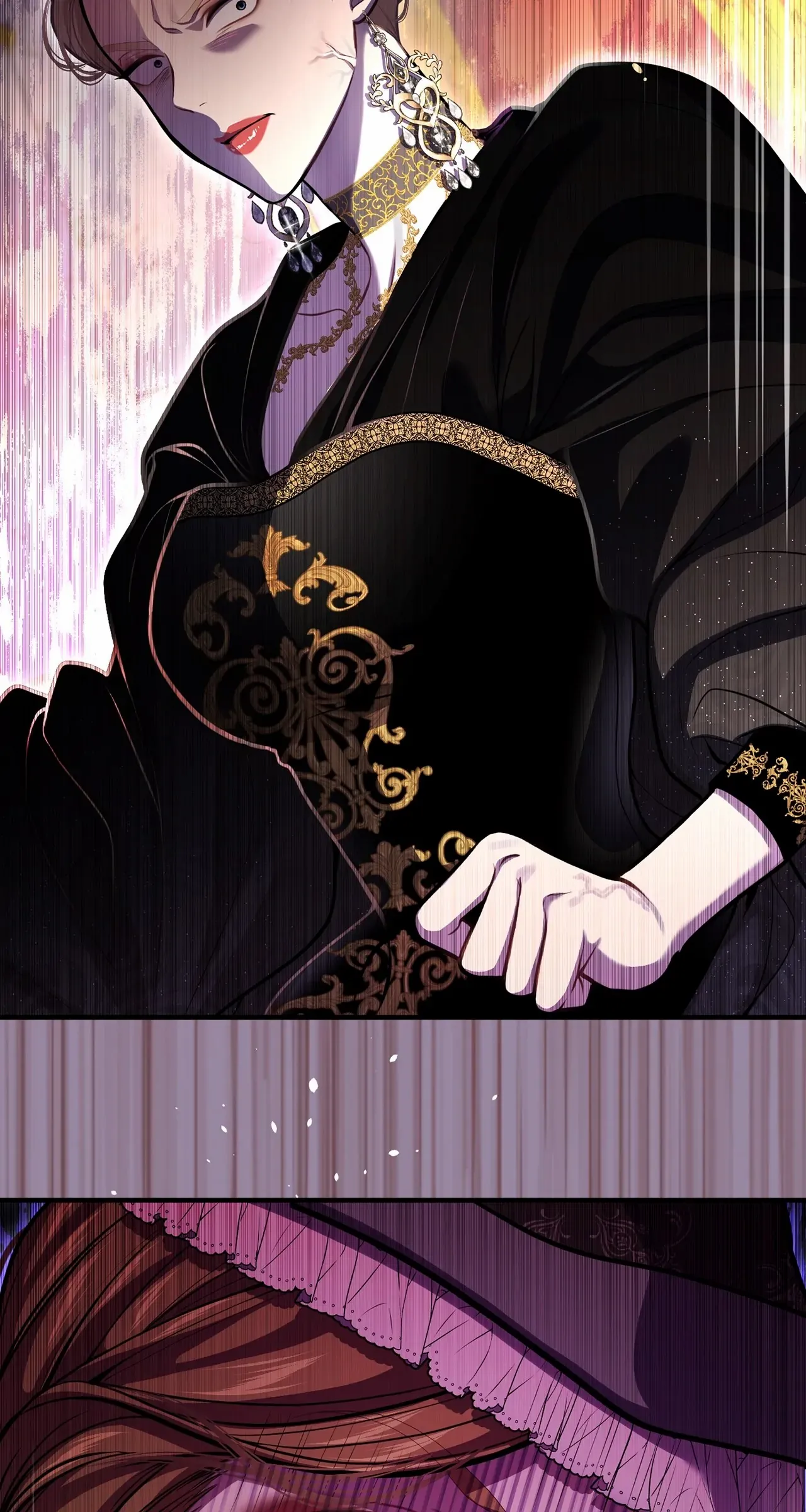Read The Secret Bedroom of a Dejected Royal Daughter Manga Online