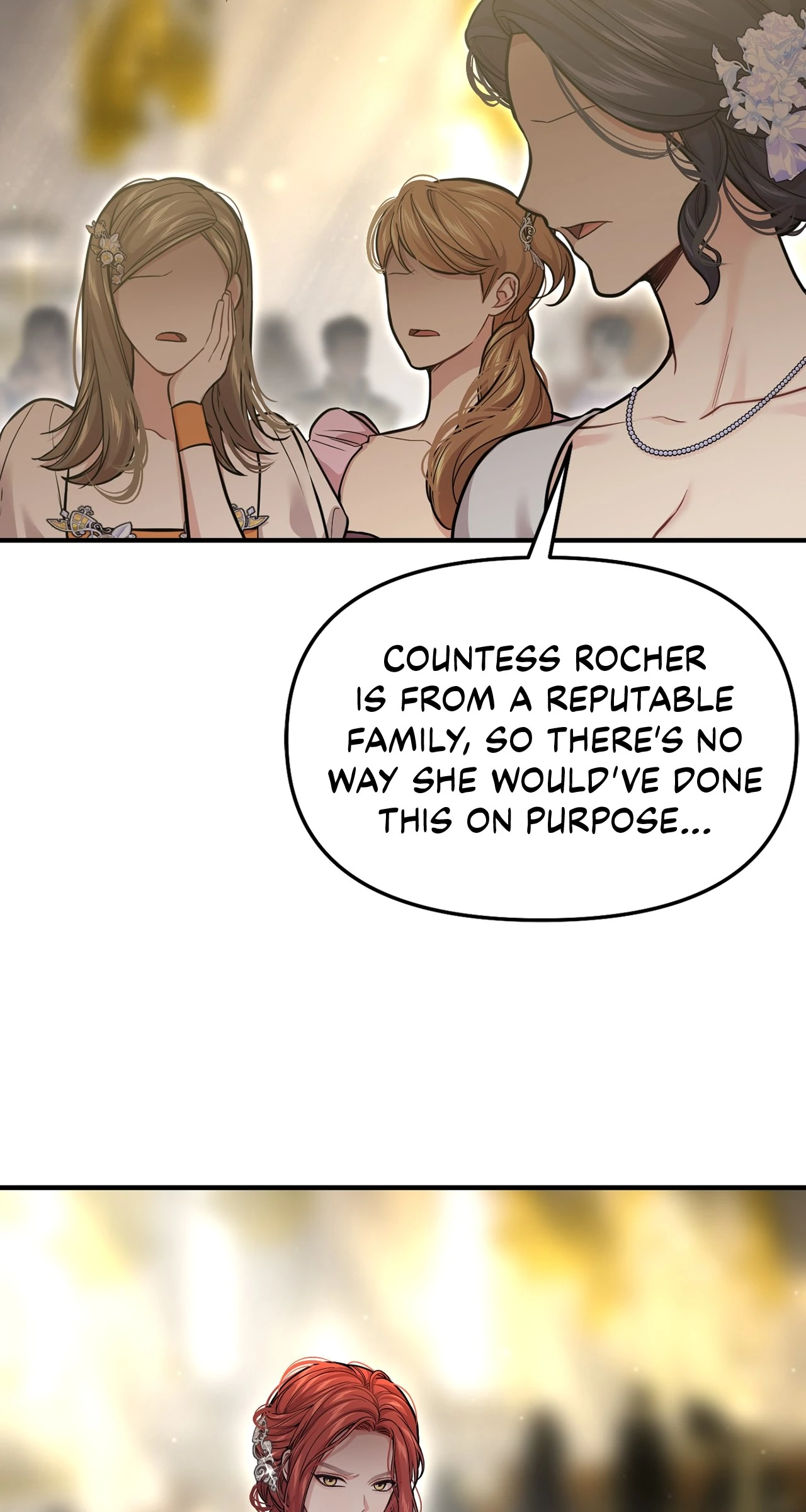 Read The Secret Bedroom of a Dejected Royal Daughter Manga Online